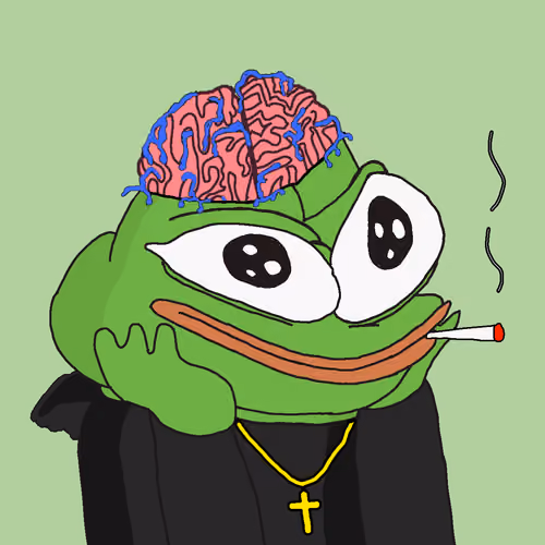 Brain Pepes #876