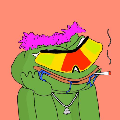 Brain Pepes