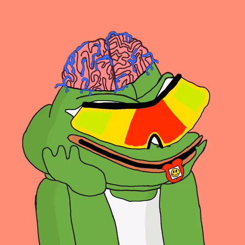 Brain Pepes