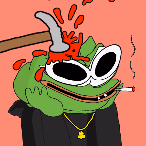 Brain Pepes #156