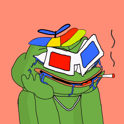 Brain Pepes #532