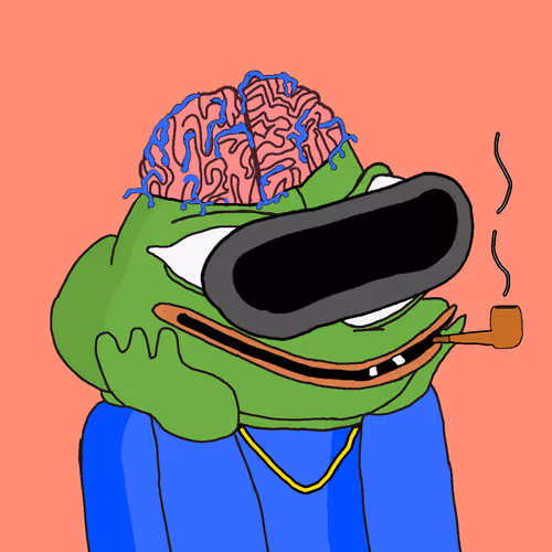 Brain Pepes #16