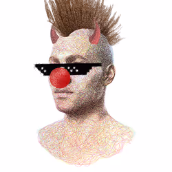 6943