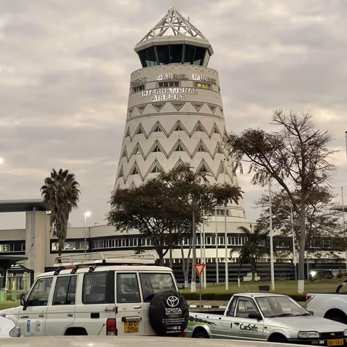 Aerodrome