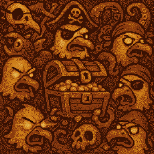 Seabirds Art Forge