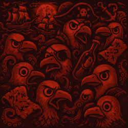 Seabirds Art Forge