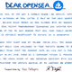 Dear OpenSea