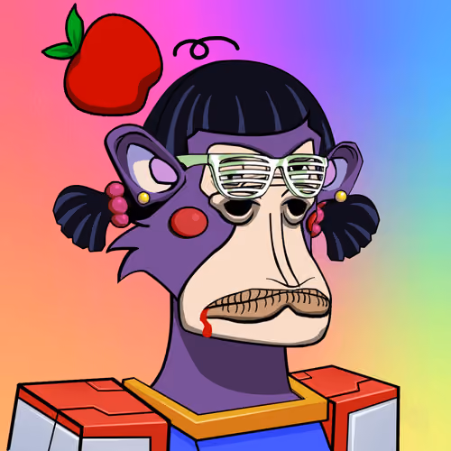 Whitelist Ape Club #191