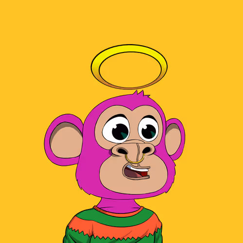 Baby Ape Beast Official