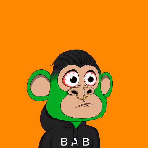 Baby Ape Beast Official