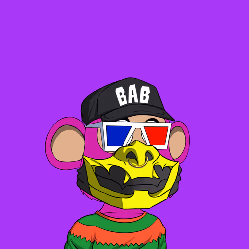 Baby Ape Beast Official