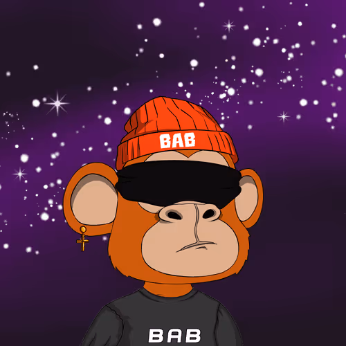 Baby Ape Beast Official
