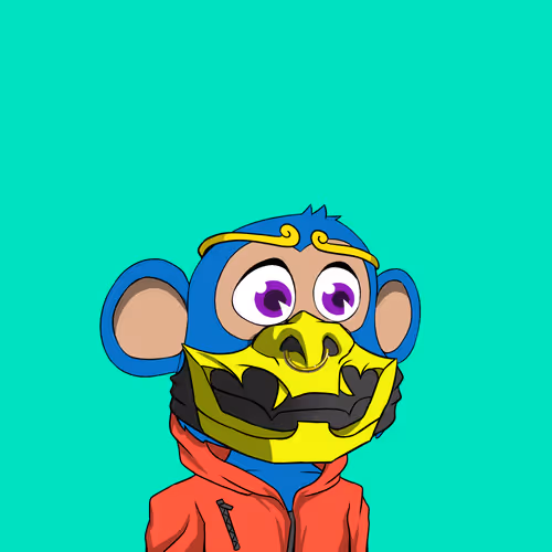 Baby Ape Beast Official
