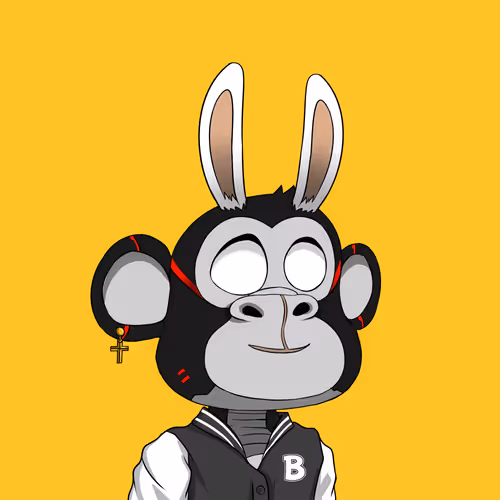 Baby Ape Beast Official