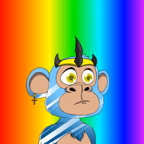 Baby Ape Beast Official