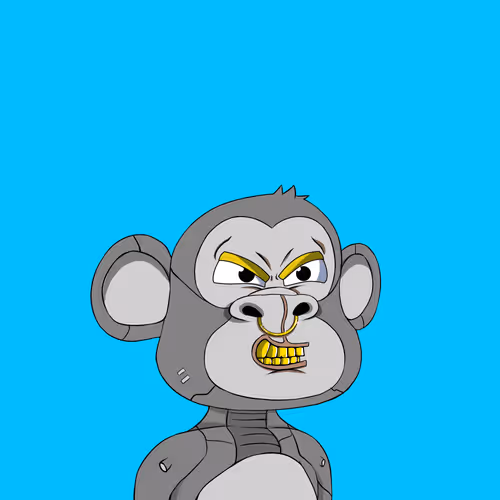 Baby Ape Beast Official