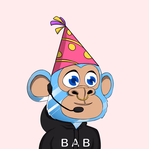 Baby Ape Beast Official