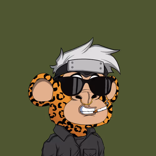 Baby Ape Beast Official