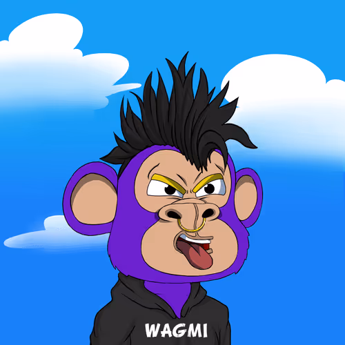 Baby Ape Beast Official