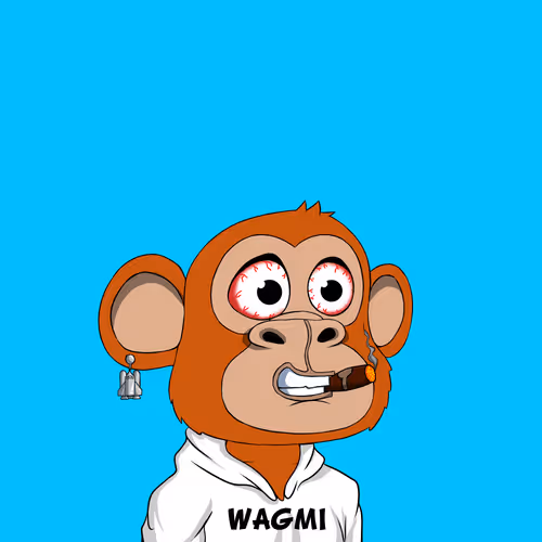 Baby Ape Beast Official