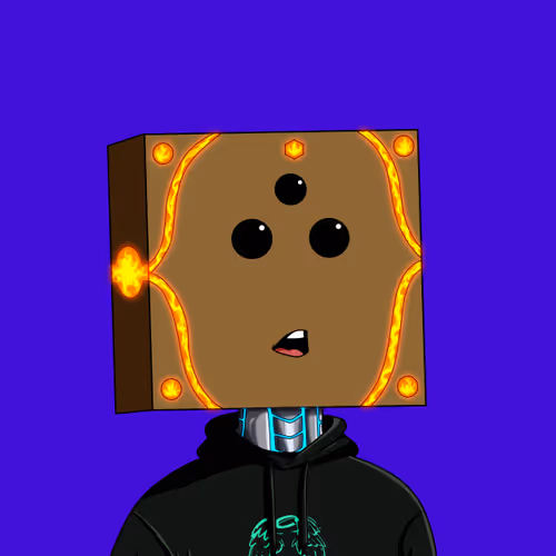 Box Heads 959397887