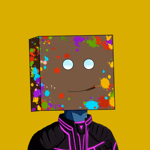 Box Heads 959397887
