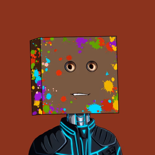 Box Heads 959397887