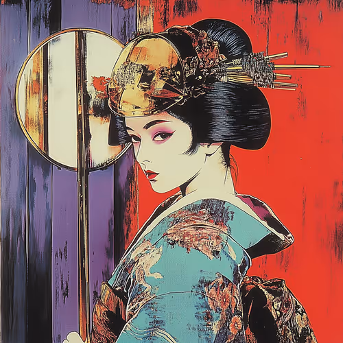[Yuki x Klara] Ronin Rouge #1
