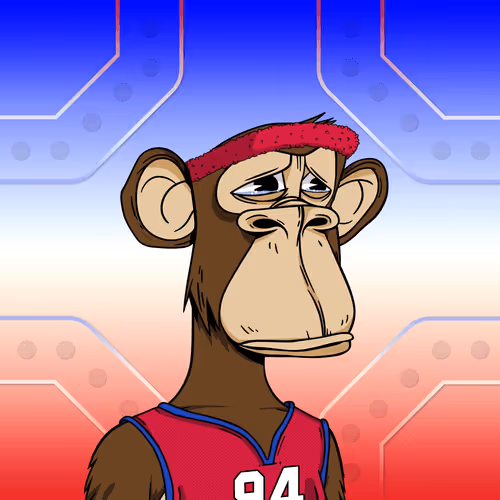 Bored Ape Ballers