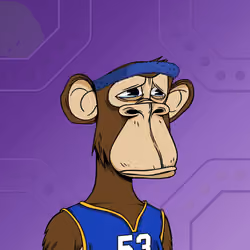 Boring Ape Baller # 246