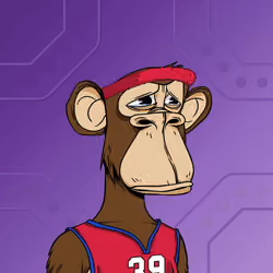 Bored Ape Baller # 160