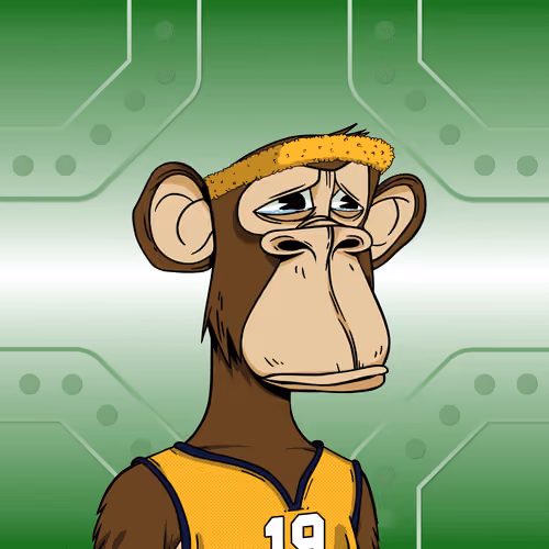 Bored Ape Baller # 31