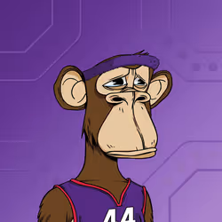 Bored Ape Baller # 129