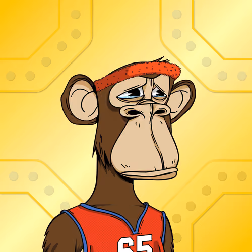 Bored Ape Baller # 117