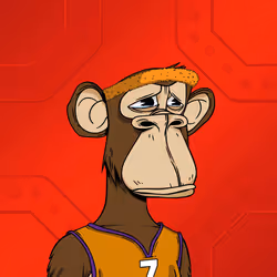 Boring Ape Baller # 267