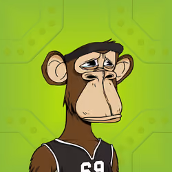 Bored Ape Baller # 84