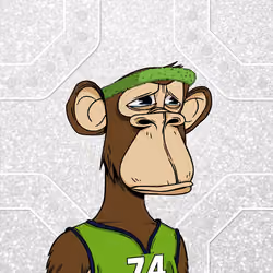 Boring Ape Baller # 213