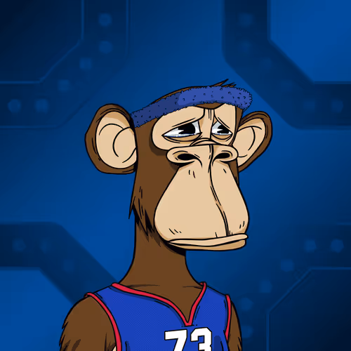 Boring Ape Baller # 276