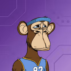 Bored Ape Baller # 85