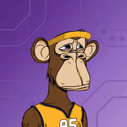 Bored Ape Baller # 139