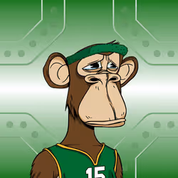 Boring Ape Baller # 239