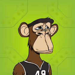 Bored Ape Baller # 88