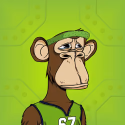 Bored Ape Baller # 159