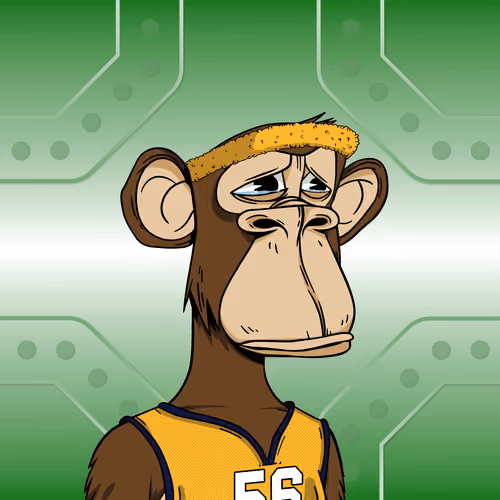 Boring Ape Baller # 248