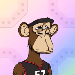 Bored Ape Baller # 130