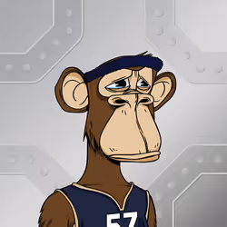 Bored Ape Baller # 60