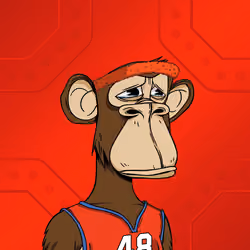Boring Ape Baller # 238
