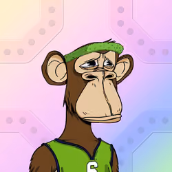 Boring Ape Baller # 221