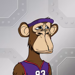 Boring Ape Baller # 237