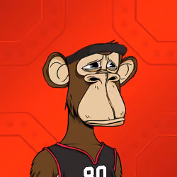 Boring Ape Baller # 209